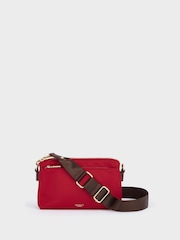 Osprey London The Voyage Nylon Crossbody Bag - Image 1 of 5