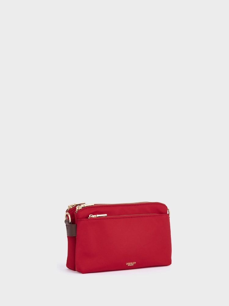 Osprey London The Voyage Nylon Crossbody Bag - Image 2 of 5