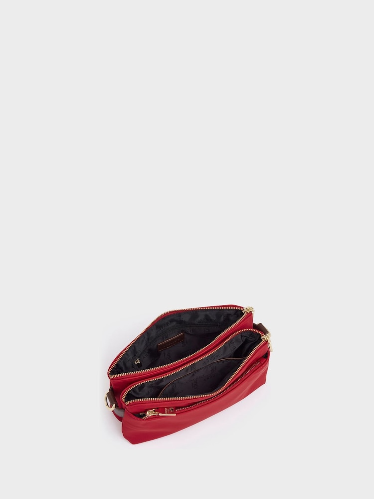Osprey London The Voyage Nylon Crossbody Bag - Image 3 of 5
