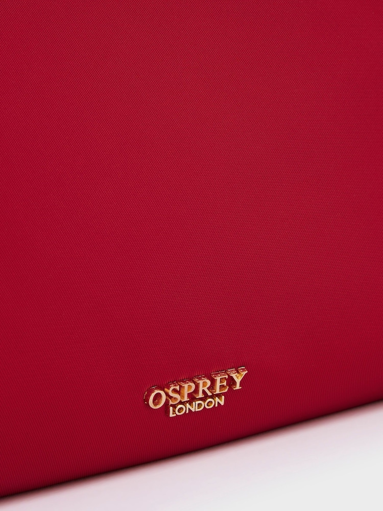 Osprey London The Voyage Nylon Crossbody Bag - Image 5 of 5