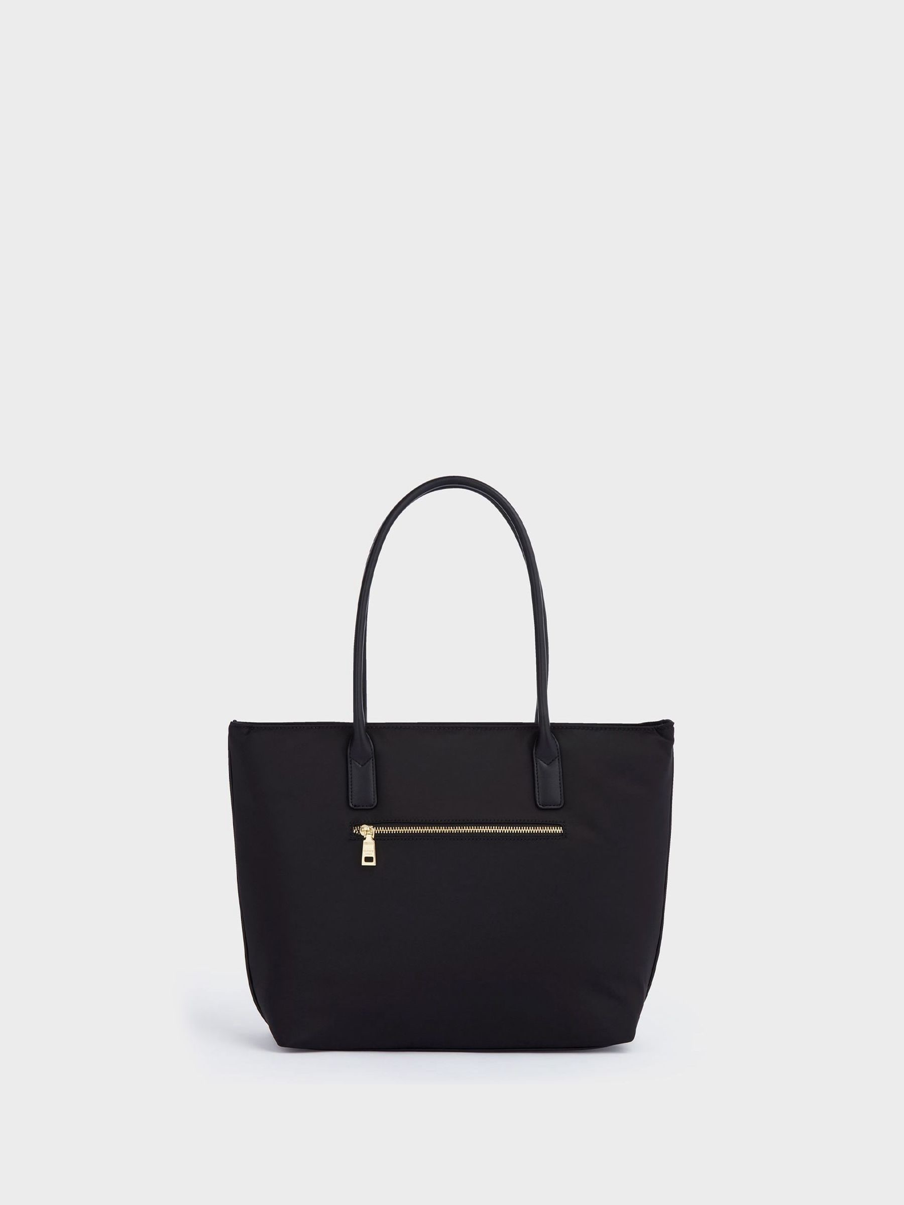 Buy Osprey London Black The Voyage Nylon Tote Bag from Next USA