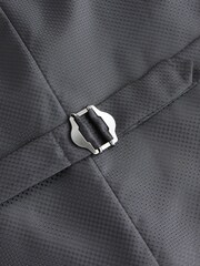 Black Signature Pontoglio Italian Velvet Waistcoat - Image 7 of 8