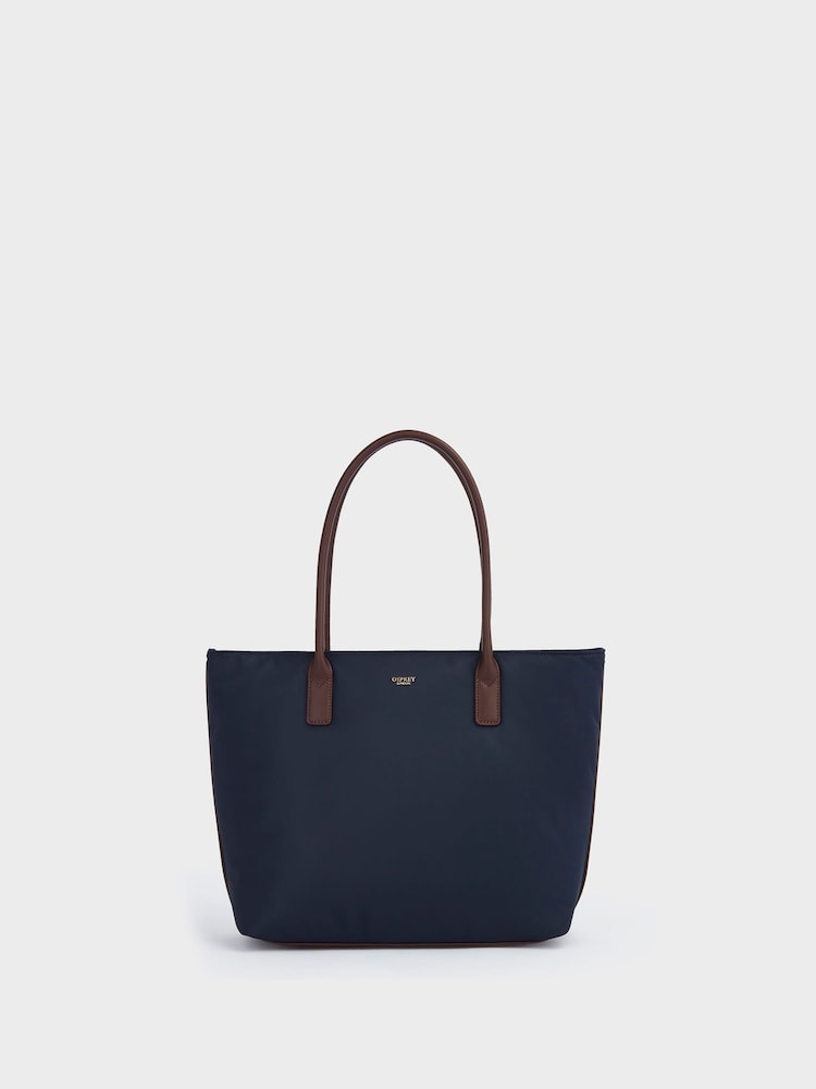 Osprey London Red The Voyage Nylon Tote Bag - Image 1 of 5