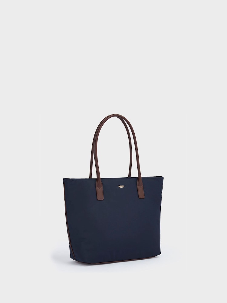 Osprey London Red The Voyage Nylon Tote Bag - Image 2 of 5