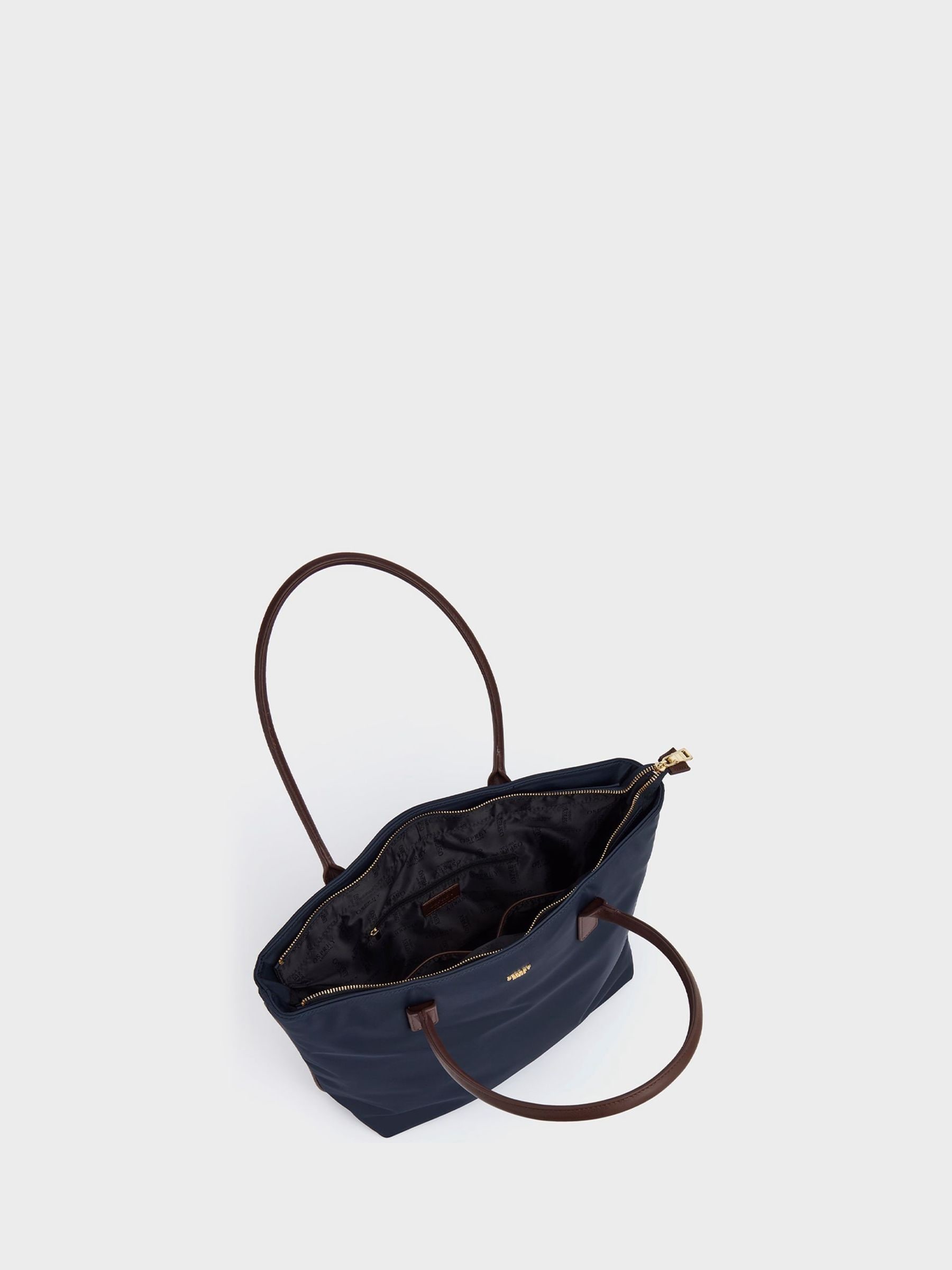 Buy Osprey London Blue/Brown The Voyage Nylon Tote Bag from Next