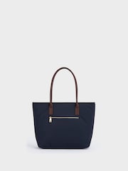 Osprey London Red The Voyage Nylon Tote Bag - Image 4 of 5