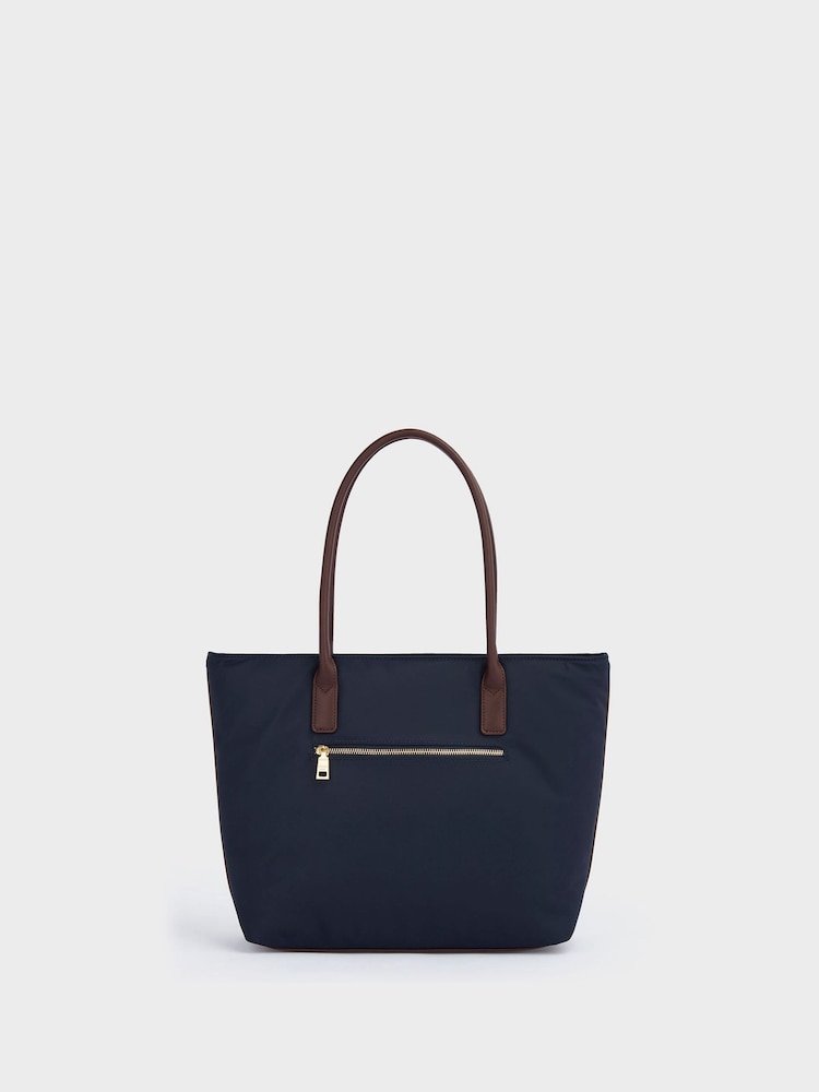 Osprey London Blue The Voyage Nylon Tote Bag - Image 4 of 5