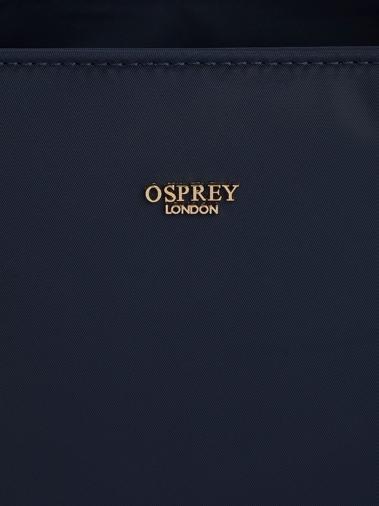 Osprey London Red The Voyage Nylon Tote Bag - Image 5 of 5