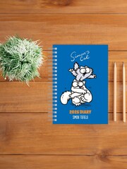 Portico Designs Red 2025 Simon's Cat Square Calendar and Matching A5 W Set - Image 4 of 6