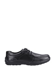 Hush Puppies Mackenzie Wallabee School Black Trainers - Slika 1 iz 5