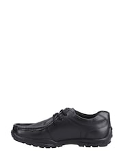 Hush Puppies Mackenzie Wallabee School Black Trainers - Slika 2 iz 5