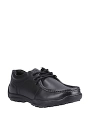 Hush Puppies Mackenzie Wallabee School Black Trainers - Slika 3 iz 5