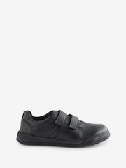 Hush Puppies Back To School Sully Touch Fastening Trainers - Image 1 of 1