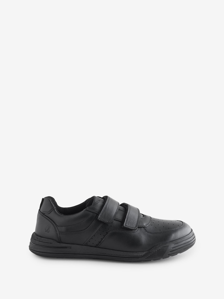 Hush Puppies Back To School Sully Touch Fastening Trainers - Image 1 of 1