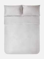 Jasper Conran London Lunar Rock 500 Thread Count SUPIMA® Square 100% Cotton Pillowcase - Image 2 of 4