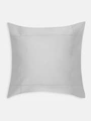 Jasper Conran London Lunar Rock 500 Thread Count SUPIMA® Square 100% Cotton Pillowcase - Image 3 of 4