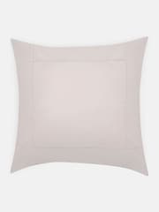 Jasper Conran London Blush 500 Thread Count SUPIMA® Square 100% Cotton Pillowcase - Image 3 of 4
