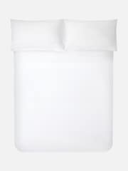 Jasper Conran London White 500 Thread Count SUPIMA® Square 100% Cotton Pillowcase - Image 2 of 4