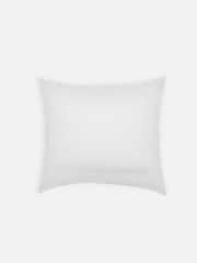 Jasper Conran London White 500 Thread Count SUPIMA® Square 100% Cotton Pillowcase - Image 3 of 4