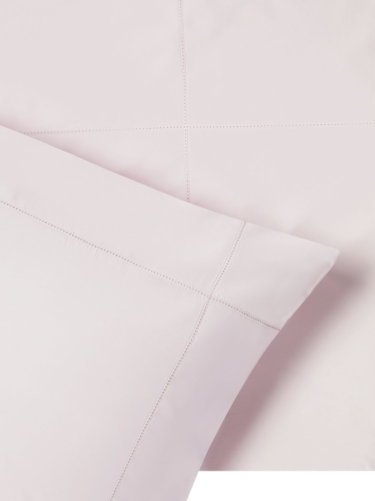 Jasper Conran London Blush 500 Thread Count SUPIMA® 100% Cotton Duvet Cover - Image 2 of 4