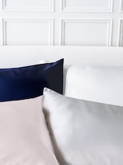 Jasper Conran London Blush 100% Cotton Pillowcase - Image 3 of 6