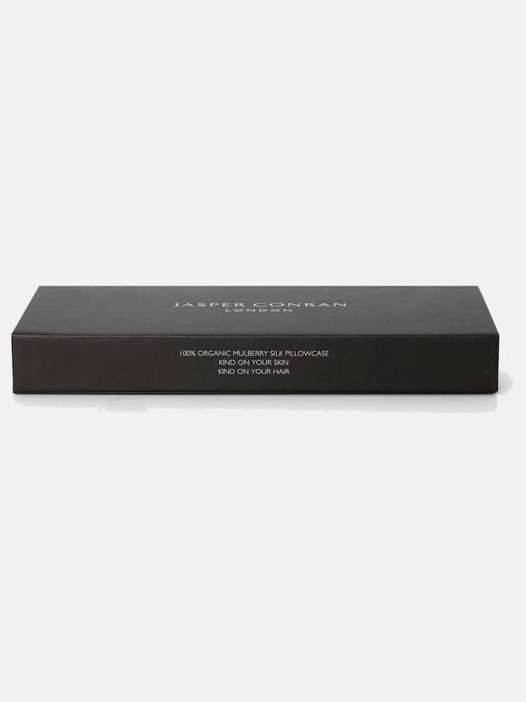 Jasper Conran London Blush 100% Cotton Pillowcase - Image 6 of 6