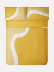 Jasper Conran London Bamboo 300 Thread Count Wave Pillowcase Pair - Image 4 of 5