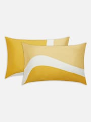 Jasper Conran London Bamboo 300 Thread Count Wave Pillowcase Pair - Image 5 of 5