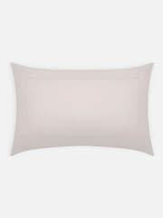 Jasper Conran London Blush 500 Thread Count SUPIMA® Square 100% Cotton Pillowcase - Image 3 of 4