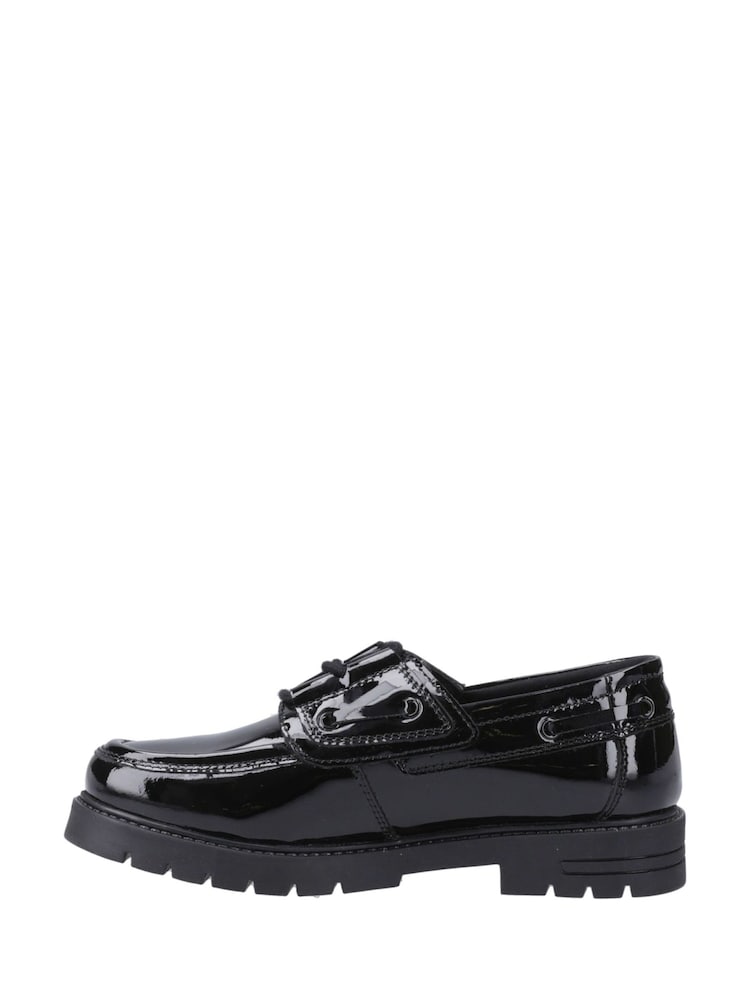 Hush Puppies Lucy School Shoes - Image 2 of 5