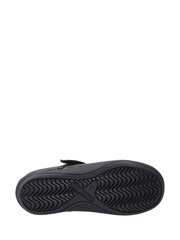 Hush Puppies Back To School Junior Caitlin Black Shoes - Bild 4 von 4