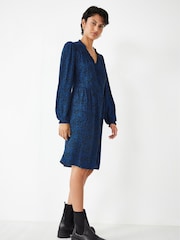 Hush Black Mini Emilie Dress - Image 1 of 5