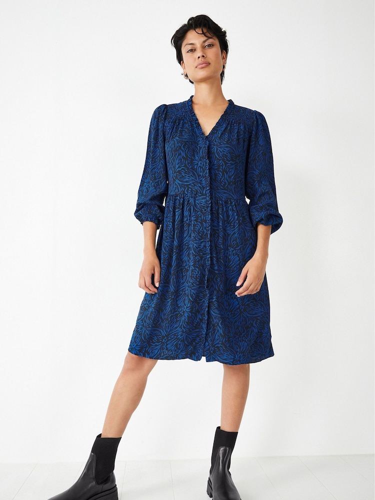 Hush Black Mini Emilie Dress - Image 2 of 5