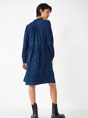 Hush Black Mini Emilie Dress - Image 3 of 5