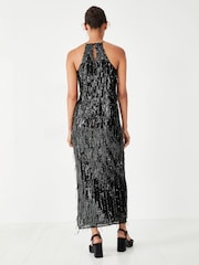 Hush Black Naomi Sequin Cami Top - Image 2 of 5