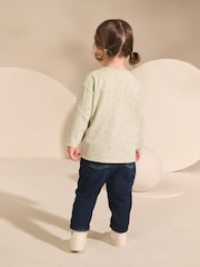 Green Fairy Long Sleeve T-Shirt (3mths-7yrs) - Image 3 of 7