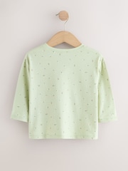 Green Fairy Long Sleeve T-Shirt (3mths-7yrs) - Image 5 of 7