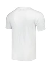 Fanatics Aston Villa UEFA Champions League 100% Cotton White T-Shirt - Image 3 of 3