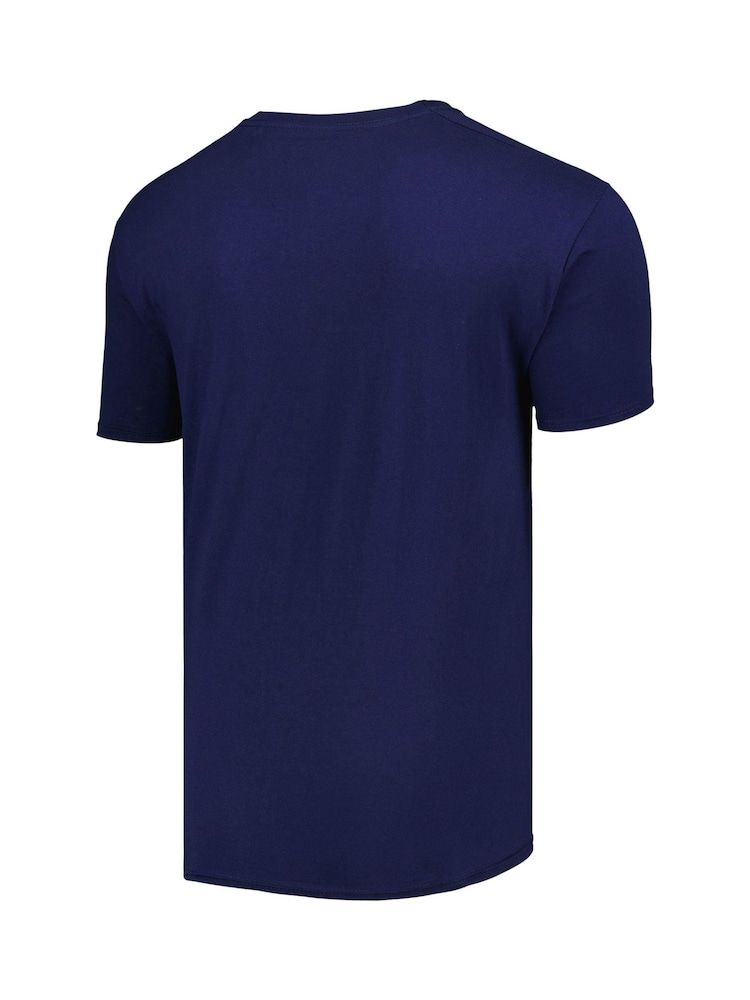 Fanatics Blue Aston Villa UEFA Champions League 100% Cotton T-Shirt - Image 3 of 3