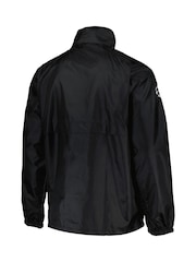 Fanatics Aston Villa UEFA Champions League Black Windbreaker - Image 3 of 3