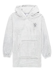Fanatics Kids Blue Chelsea Fleece Blanket Hoodie - Image 2 of 3