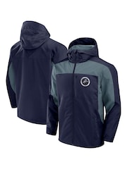 Fanatics Blue Millwall Shower Jacket - Image 1 of 3