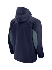 Fanatics Blue Millwall Shower Jacket - Image 2 of 3