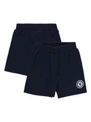 Fanatics Blue Chelsea Core Jog Shorts - Image 1 of 3