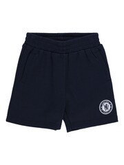 Fanatics Blue Chelsea Core Jog Shorts - Image 2 of 3