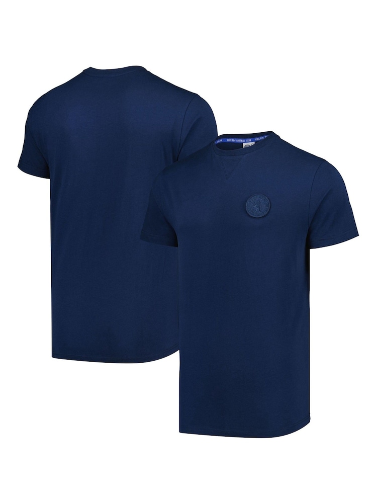 Fanatics Blue Chelsea 63 Out 100% Cotton T-Shirt - Image 1 of 3
