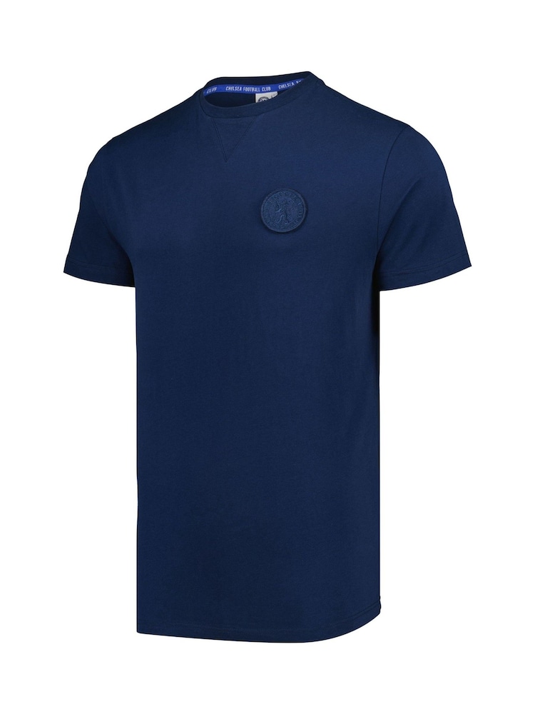 Fanatics Blue Chelsea 63 Out 100% Cotton T-Shirt - Image 2 of 3