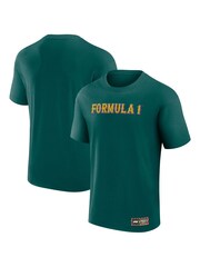 Fanatics Unisex Green F1 Formula 1 Mexico Grand Prix Graphic 100% Cotton T-Shirt - Image 1 of 3