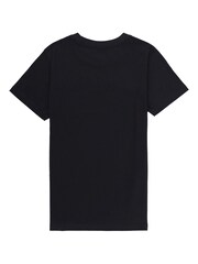 Fanatics Chelsea Panel 100% Cotton Detail Black T-Shirt - Image 3 of 3