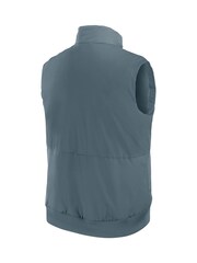 Fanatics Grey Derby County Padded Gilet - Image 2 of 2